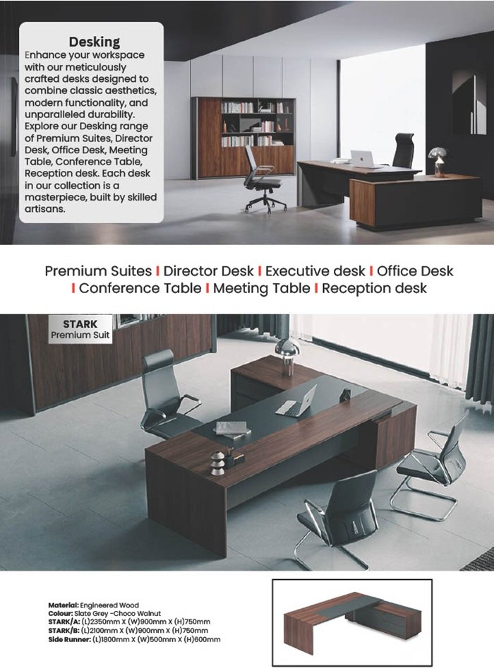 Premium Office Suite 1